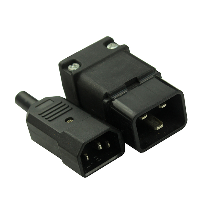 IEC C14 C20