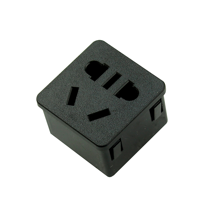 250V 10A new national standard 5 holes