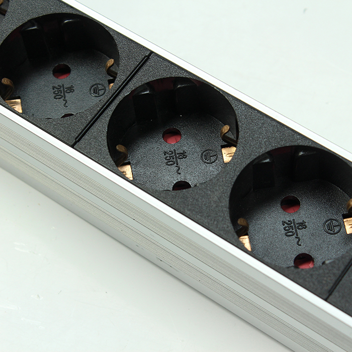 250V 16A German standard