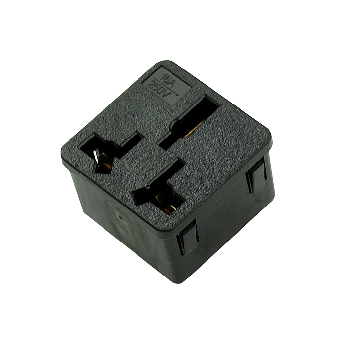 250V 16A universal port